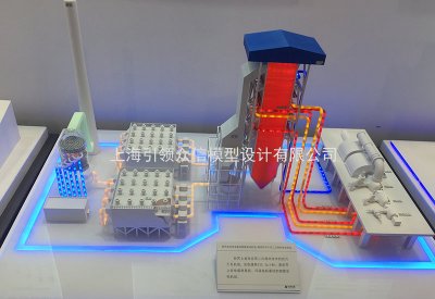 百万千瓦二次再热发电设备模型